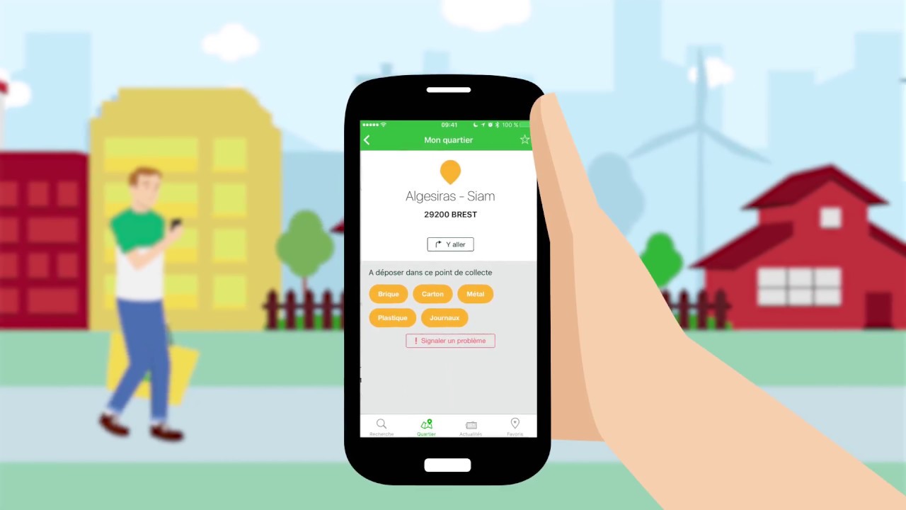 Guide du tri Citeo