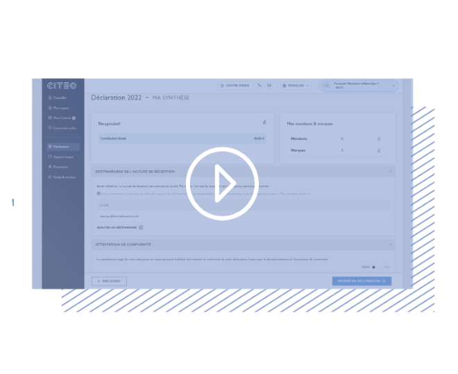 tutoriels pour faciliter votre déclaration