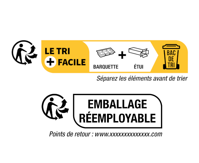 L'Info-tri et l'Info-réemploi